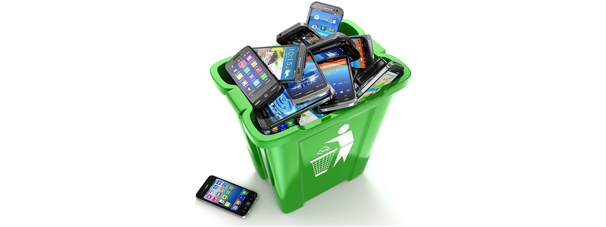 Electronics Recycling | Philadelphia Waste Management
